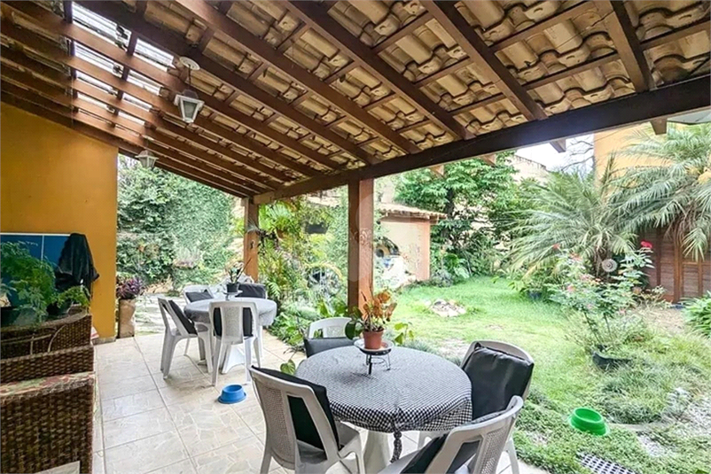 Venda Casa São Paulo Campo Belo REO605056 22