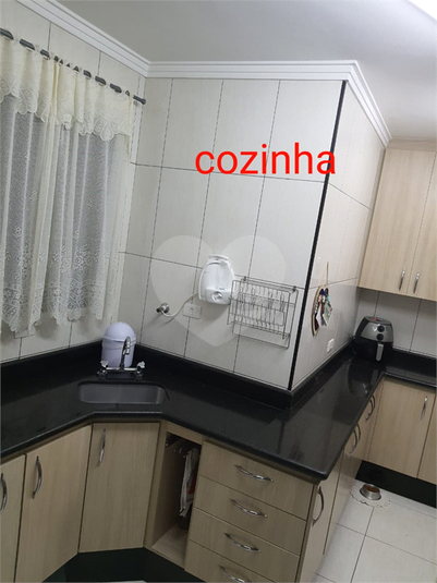 Venda Apartamento Santo André Vila Homero Thon REO605100 6