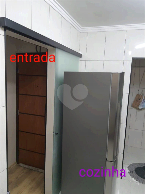 Venda Apartamento Santo André Vila Homero Thon REO605100 3