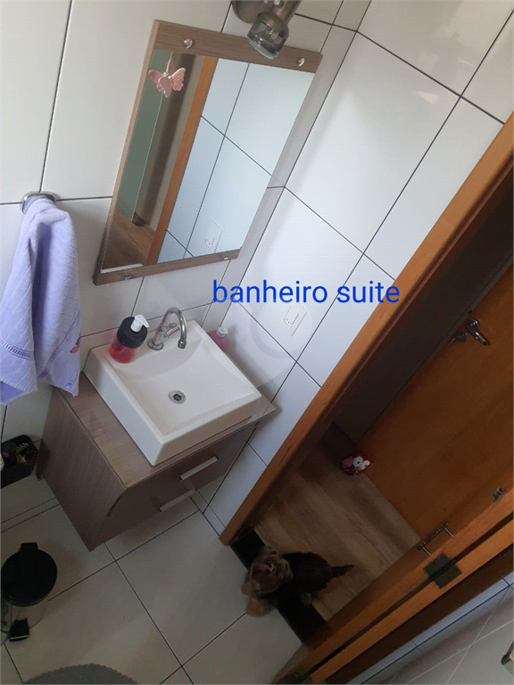 Venda Apartamento Santo André Vila Homero Thon REO605100 20