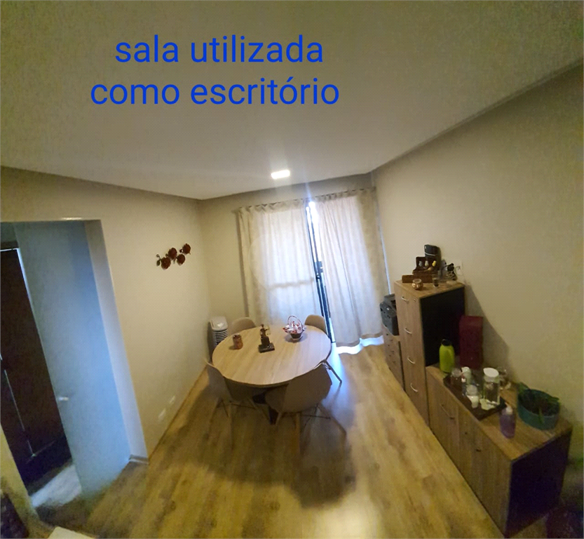 Venda Apartamento Santo André Vila Homero Thon REO605100 10