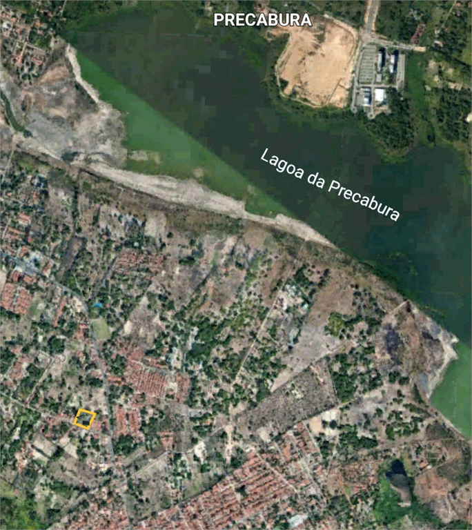 Venda Terreno Fortaleza Lagoa Redonda REO605114 16