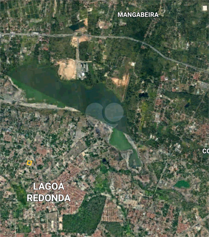 Venda Terreno Fortaleza Lagoa Redonda REO605114 10