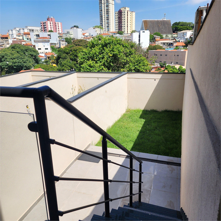 Venda Sobrado São Paulo Jardim Paraíso REO605137 44