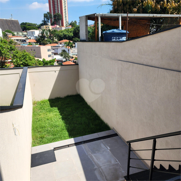 Venda Sobrado São Paulo Jardim Paraíso REO605137 40