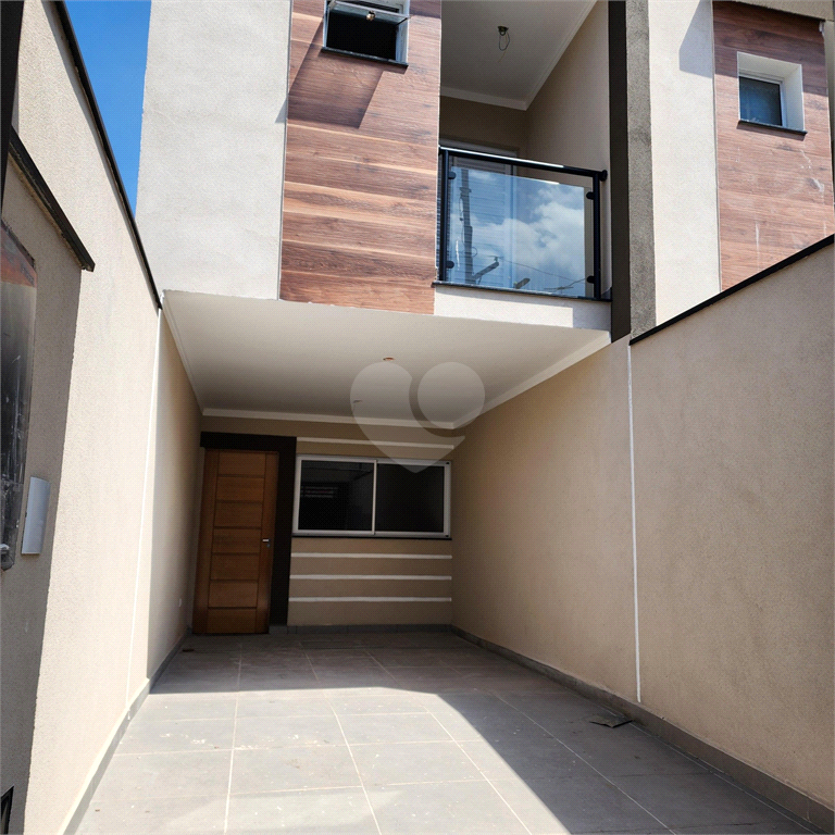 Venda Sobrado São Paulo Jardim Paraíso REO605137 5