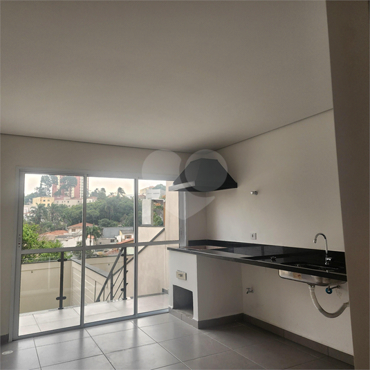 Venda Sobrado São Paulo Jardim Paraíso REO605139 36