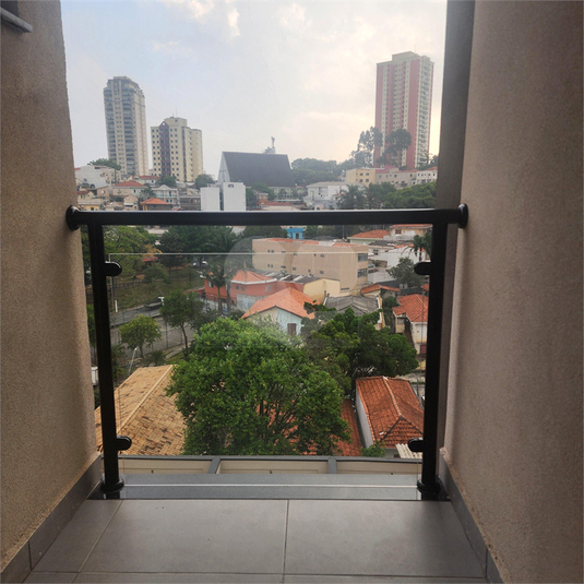 Venda Sobrado São Paulo Jardim Paraíso REO605139 30