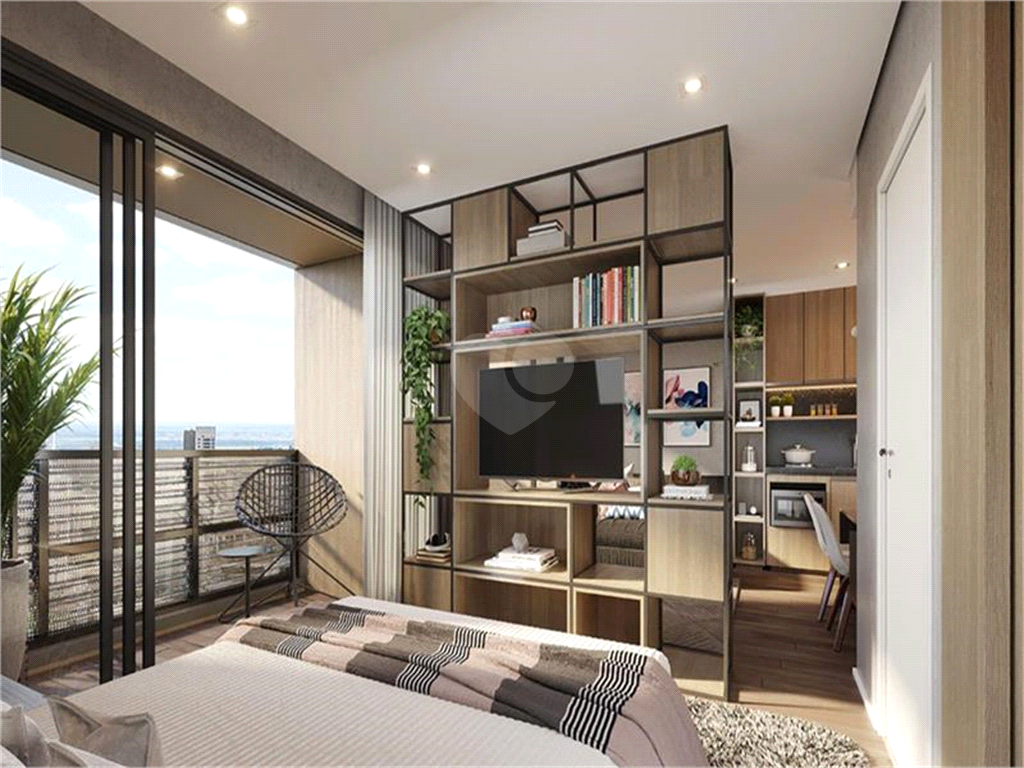 Venda Apartamento São Paulo Vila Regente Feijó REO605239 27