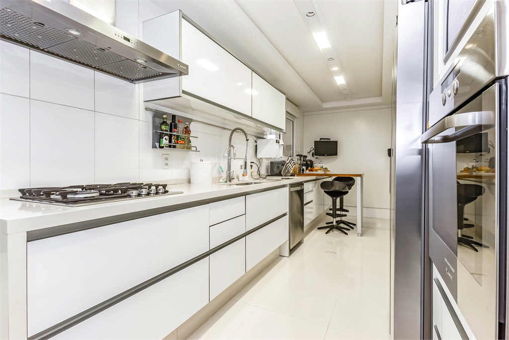 Venda Apartamento São Paulo Vila Nova Conceição REO605273 24