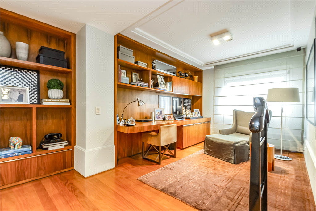 Venda Apartamento São Paulo Vila Nova Conceição REO605273 28