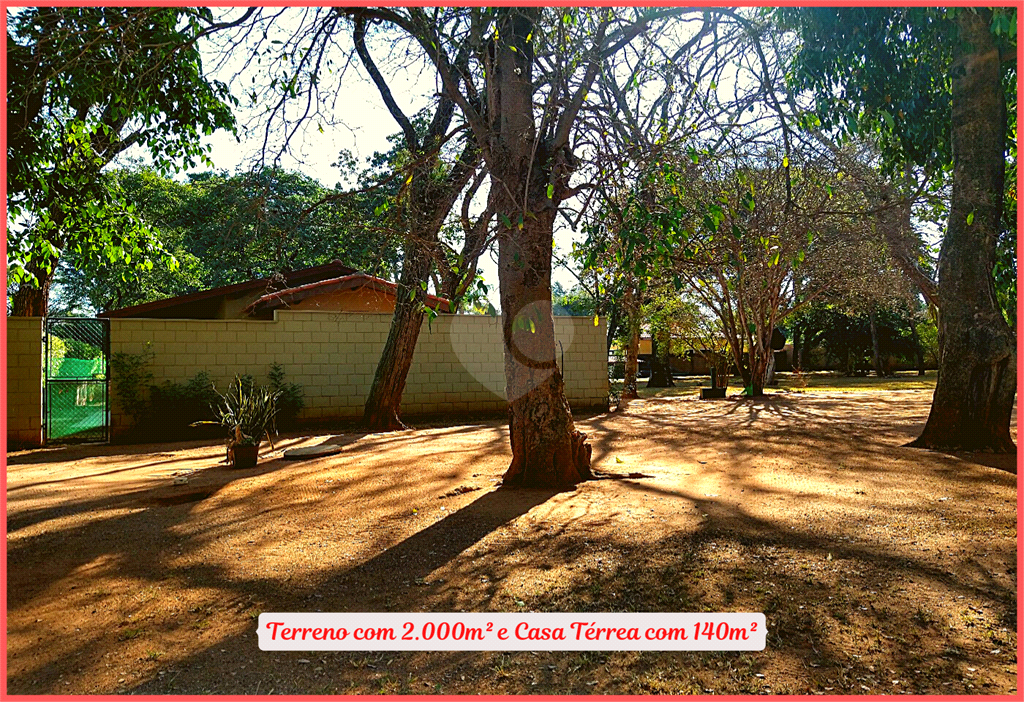 Venda Chácara Indaiatuba Recanto Campestre Internacional De Viracopos Gleba 9 REO605356 5