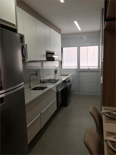 Venda Apartamento São Paulo Cidade Mãe Do Céu REO605398 3