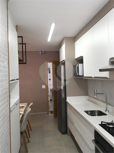 Venda Apartamento São Paulo Cidade Mãe Do Céu REO605398 5