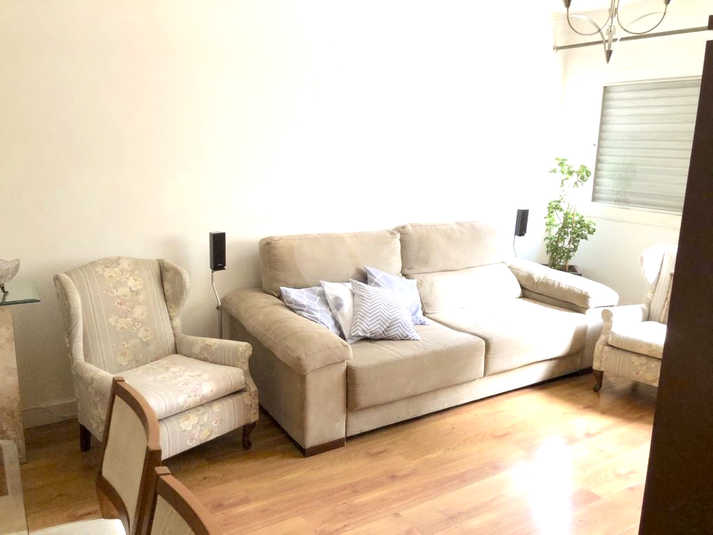 Venda Apartamento São Paulo Cerqueira César REO605435 4