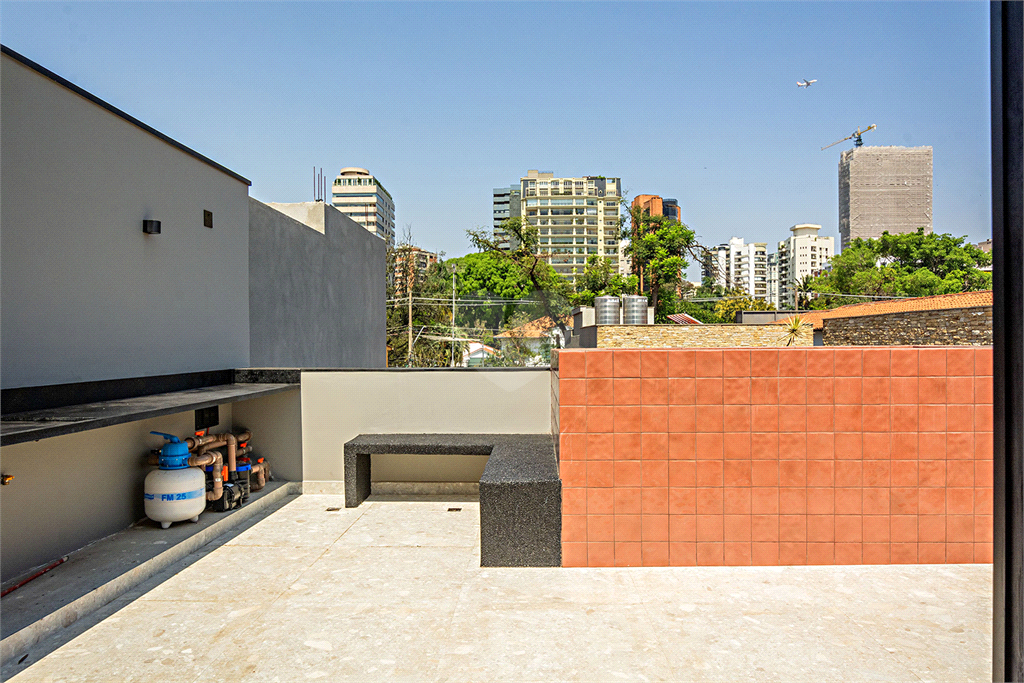 Venda Casa São Paulo Vila Nova Conceição REO605461 27