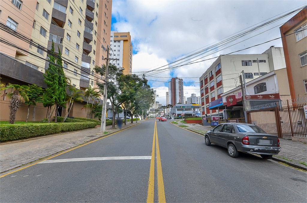 Venda Apartamento Curitiba Cristo Rei REO605473 21