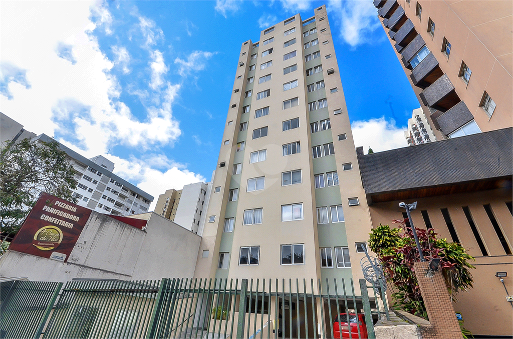 Venda Apartamento Curitiba Cristo Rei REO605473 15