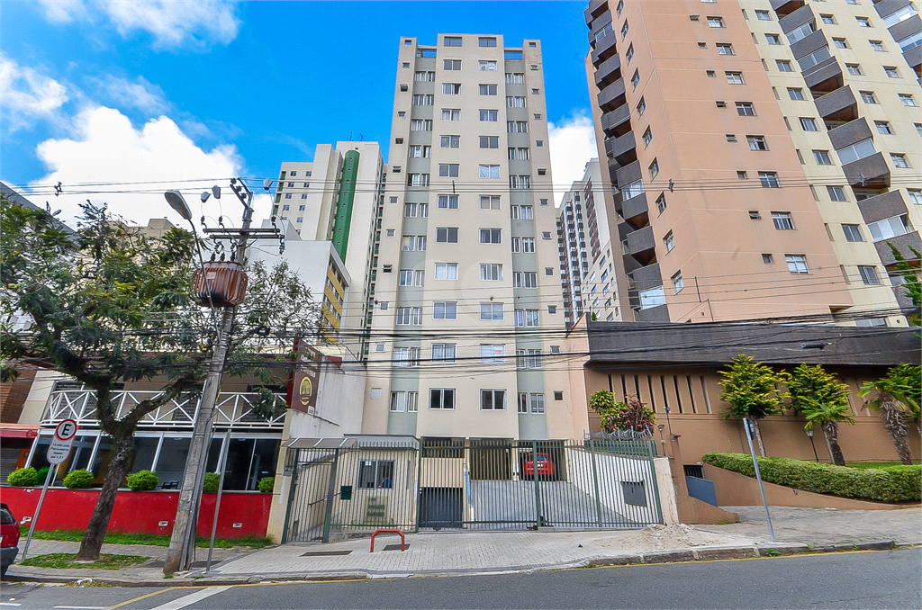 Venda Apartamento Curitiba Cristo Rei REO605473 1