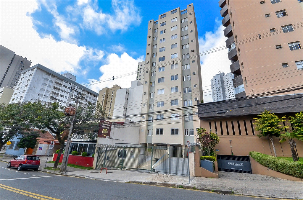 Venda Apartamento Curitiba Cristo Rei REO605473 19