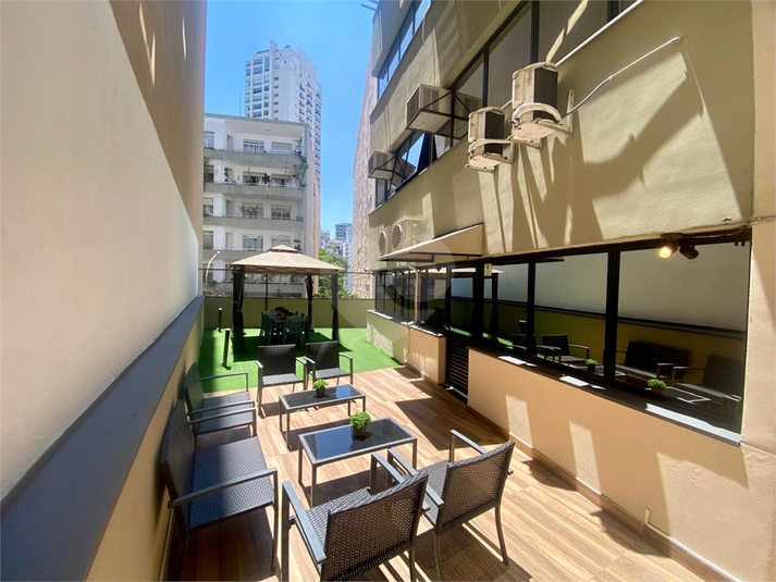 Venda Apartamento São Paulo Santa Cecília REO6055 13