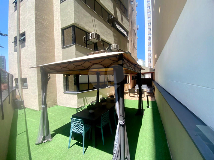 Venda Apartamento São Paulo Santa Cecília REO6055 15