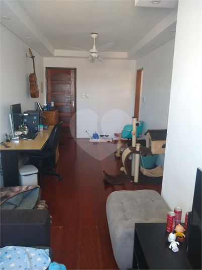 Venda Apartamento Guarulhos Jardim Dourado REO605530 3