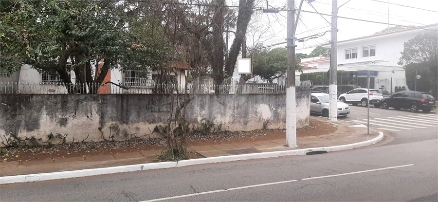 Venda Terreno São Paulo Planalto Paulista REO605587 2