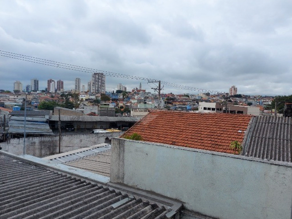 Venda Sobrado São Paulo Chácara Belenzinho REO605615 17