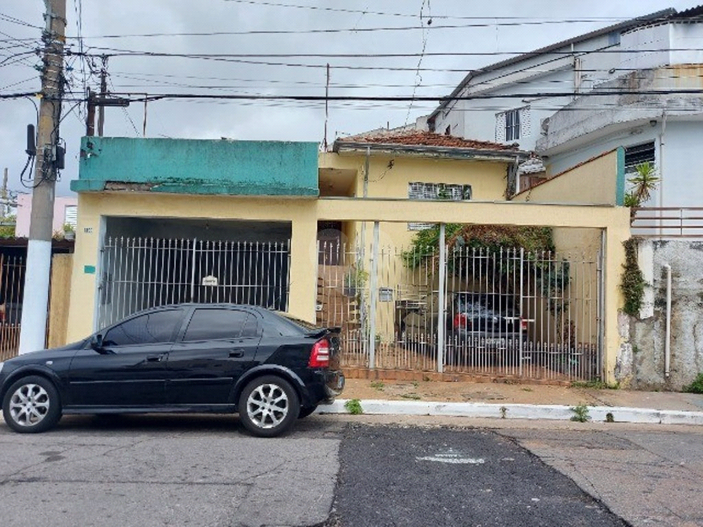 Venda Sobrado São Paulo Chácara Belenzinho REO605615 1