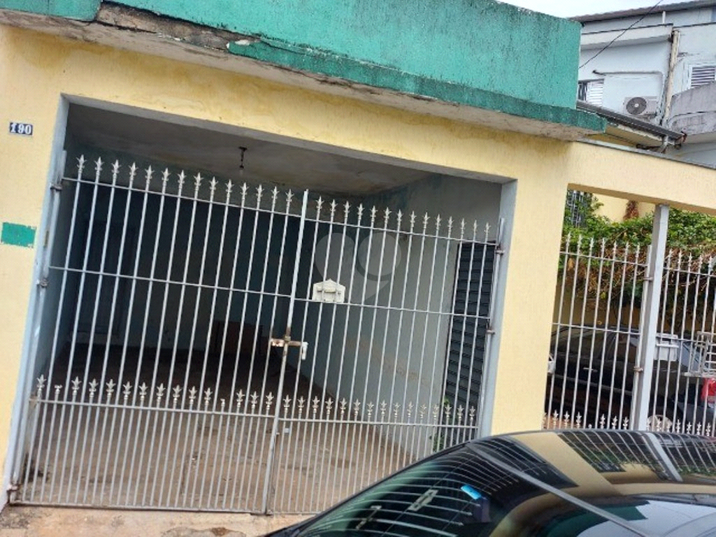 Venda Sobrado São Paulo Chácara Belenzinho REO605615 2