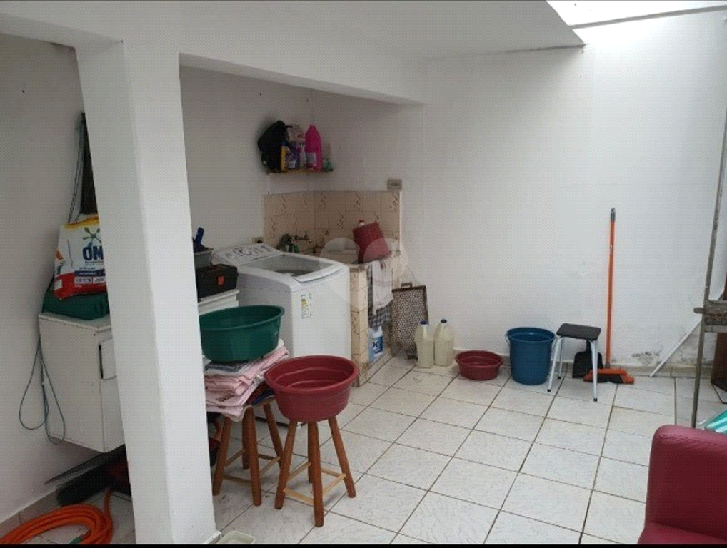 Venda Sobrado São Paulo Chácara Belenzinho REO605615 4