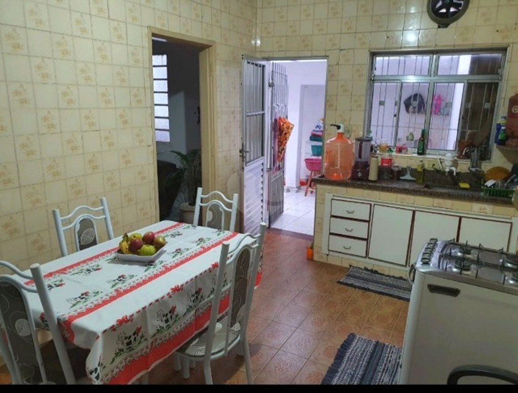 Venda Sobrado São Paulo Chácara Belenzinho REO605615 7