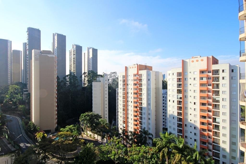 Venda Apartamento São Paulo Jardim Ampliação REO60567 24