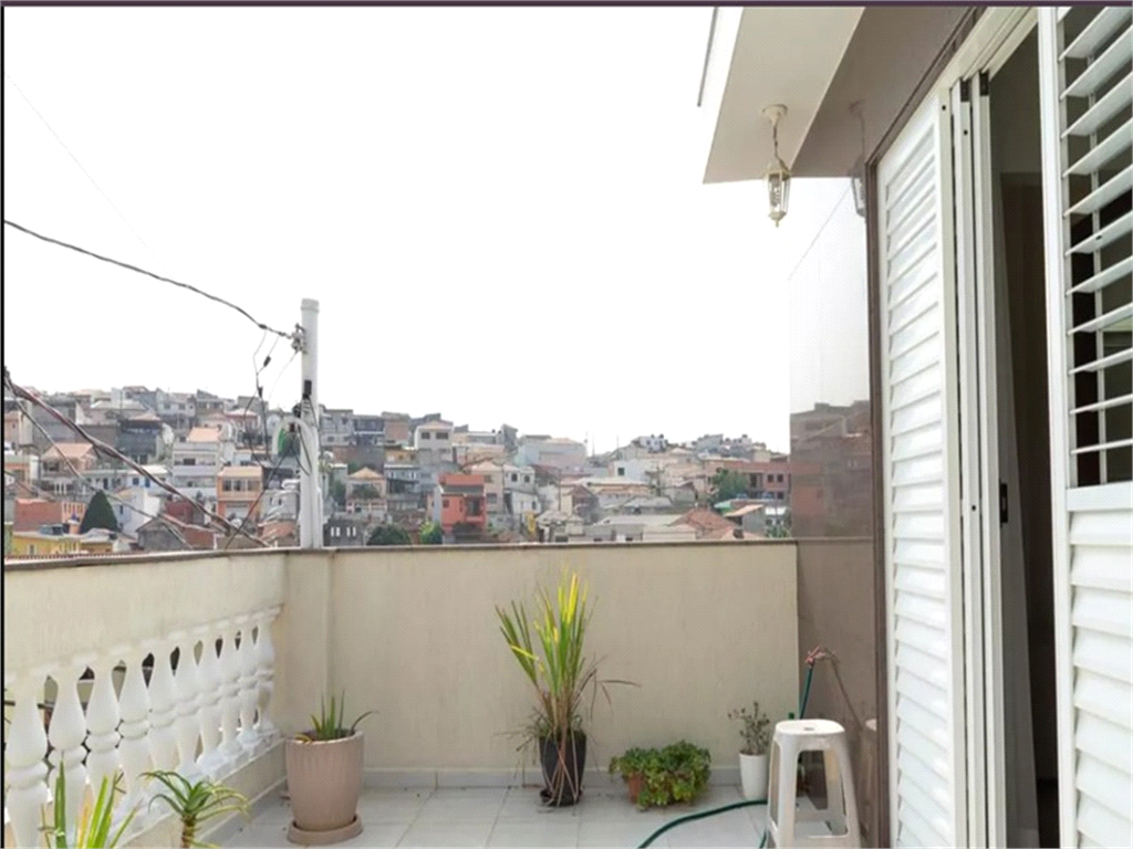 Venda Sobrado São Paulo Vila Medeiros REO605683 19