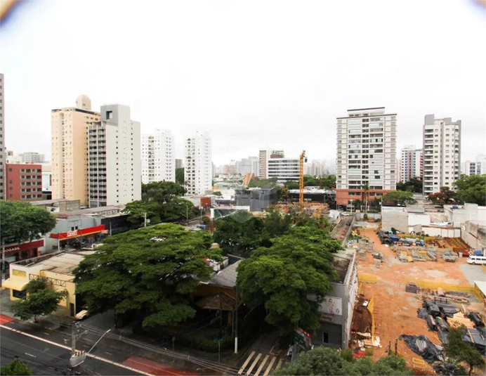 Venda Apartamento São Paulo Indianópolis REO605697 57