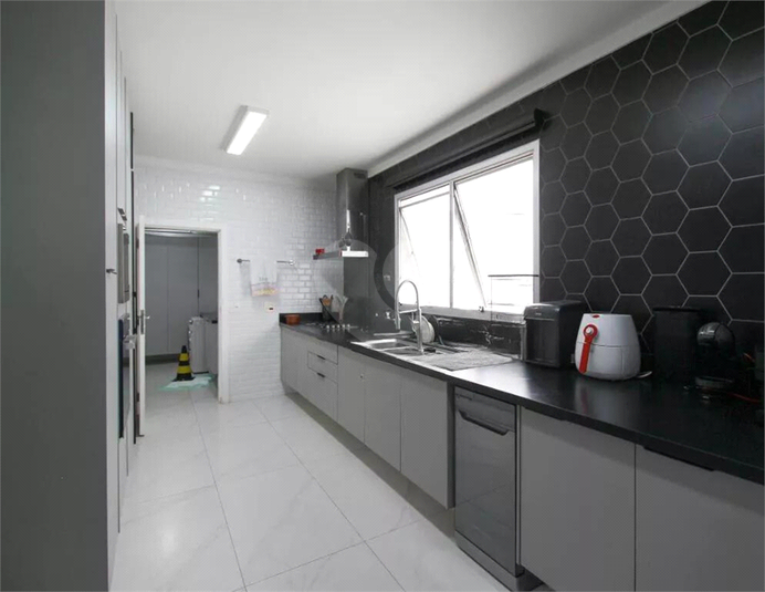 Venda Apartamento São Paulo Indianópolis REO605697 55