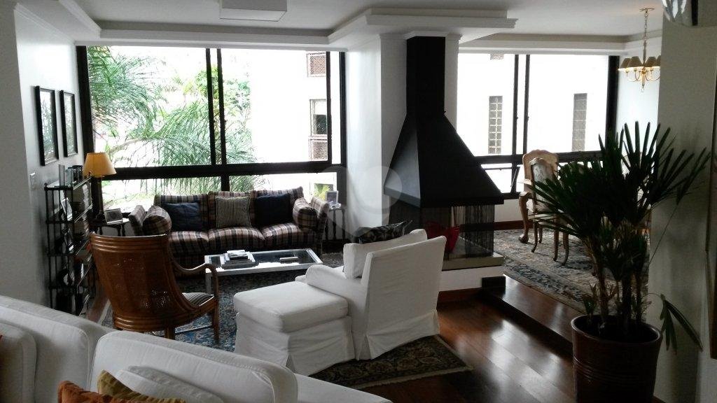 Venda Apartamento São Paulo Real Parque REO60575 2