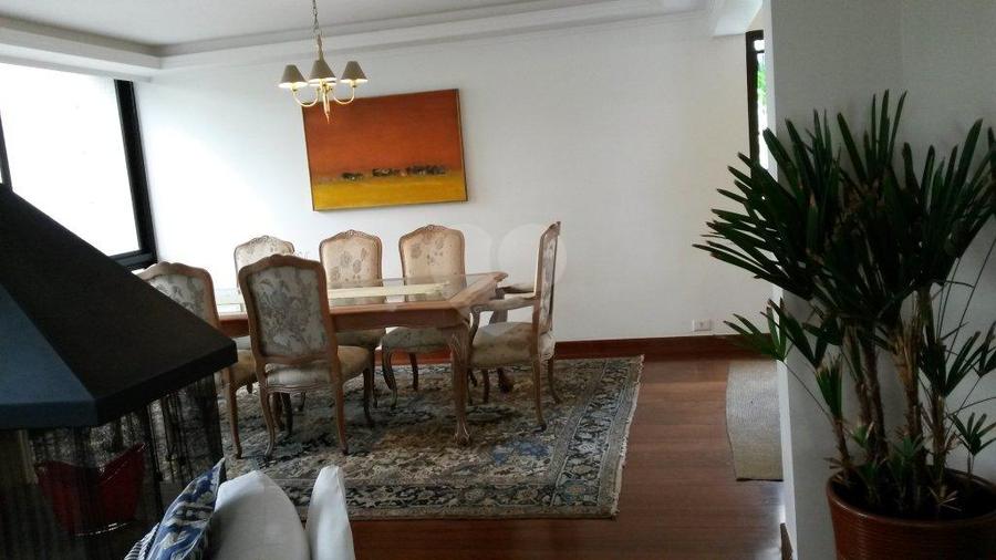 Venda Apartamento São Paulo Real Parque REO60575 3