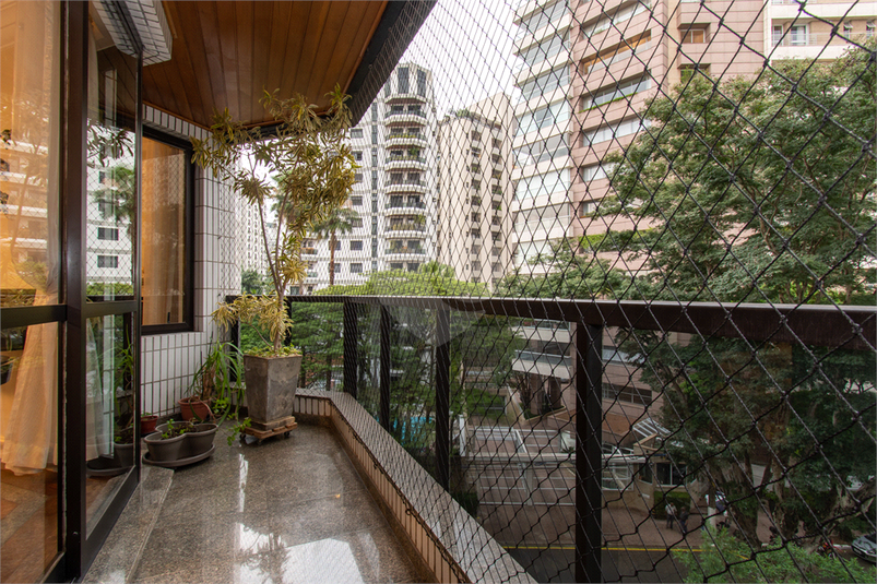 Venda Apartamento São Paulo Vila Nova Conceição REO605784 6