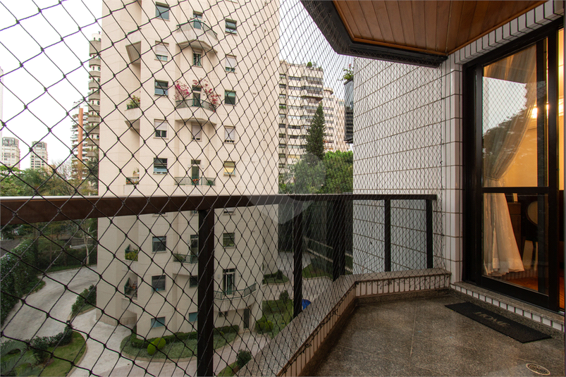 Venda Apartamento São Paulo Vila Nova Conceição REO605784 7