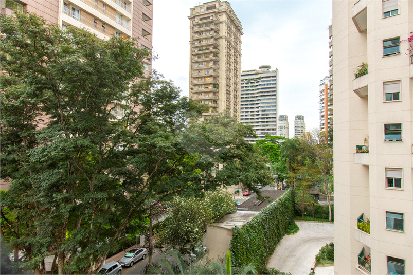 Venda Apartamento São Paulo Vila Nova Conceição REO605784 8