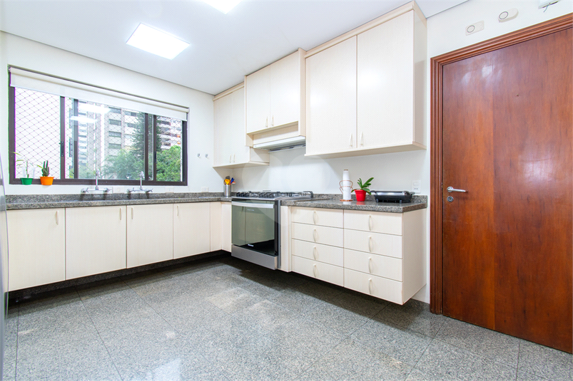 Venda Apartamento São Paulo Vila Nova Conceição REO605784 12