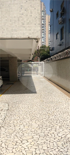 Venda Apartamento Santos José Menino REO605860 18