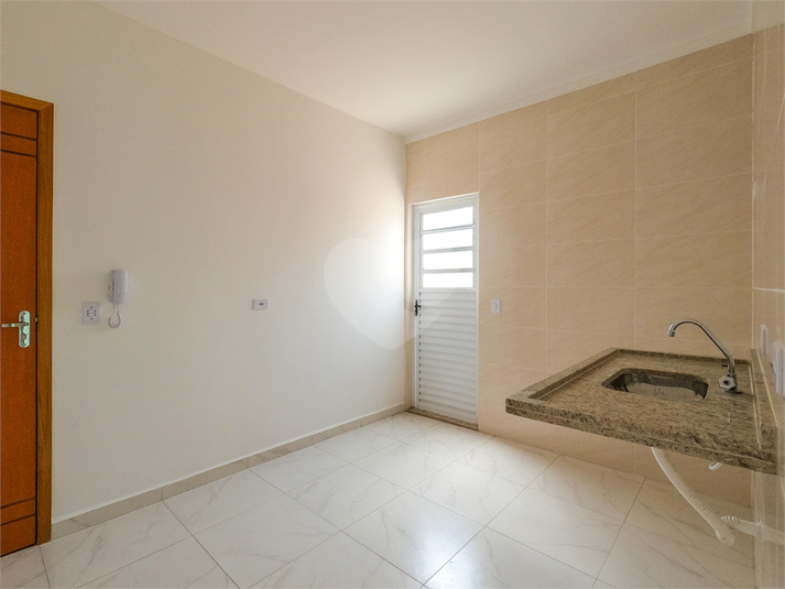 Venda Apartamento São Paulo Santana REO605957 9