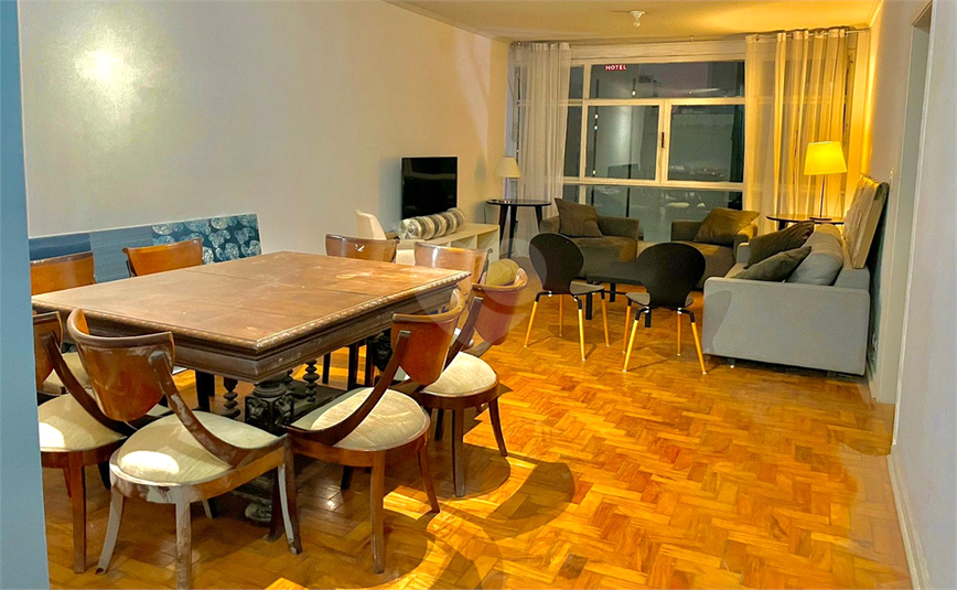 Venda Apartamento São Paulo Jardim Paulista REO60608 1