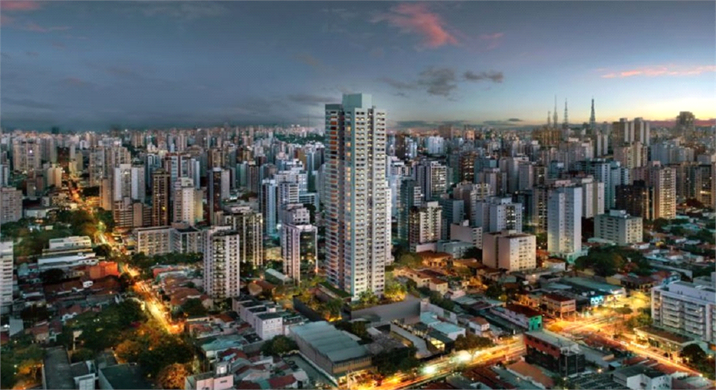 Venda Apartamento São Paulo Perdizes REO606085 14