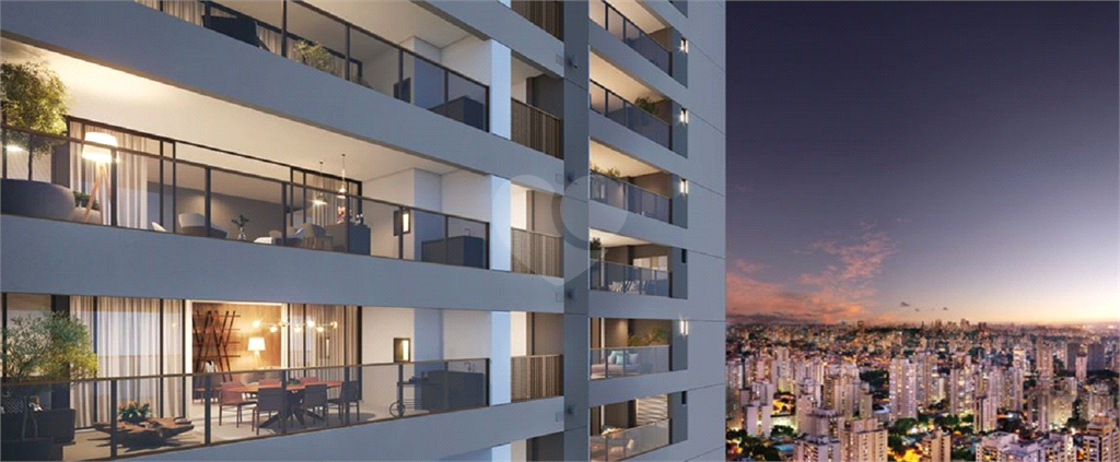 Venda Apartamento São Paulo Perdizes REO606085 2