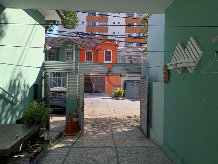 Venda Casa São Paulo Vila Clementino REO606087 2