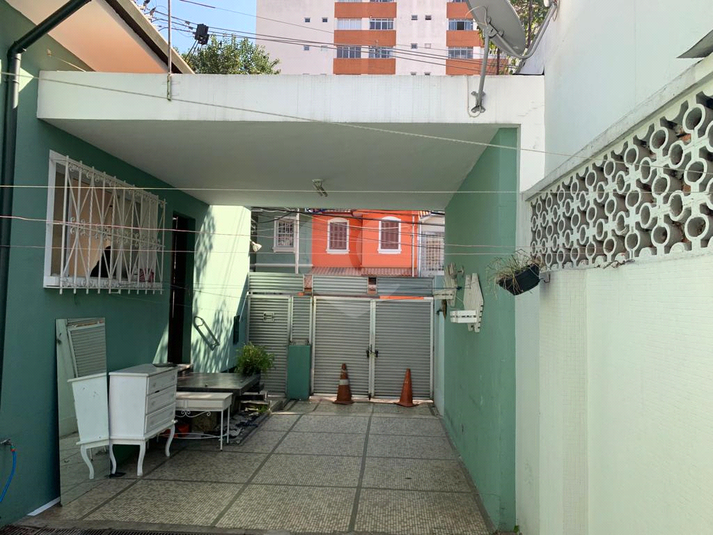 Venda Casa São Paulo Vila Clementino REO606087 31